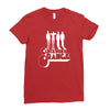 clockwork Ladies Fitted T-Shirt