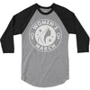 women's march 3/4 Sleeve Shirt