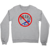 no drama Crewneck Sweatshirt