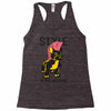 style is the message Racerback Tank