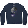the nightmare before empire Crewneck Sweatshirt