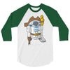arr2d2 3/4 Sleeve Shirt