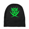 autobot and decepticon symbols Baby Beanies