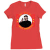 i beat anorexia Ladies Fitted T-Shirt