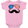 america Baby Bodysuit