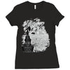 rise of the goblin king Ladies Fitted T-Shirt