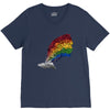 shelf life V-Neck Tee