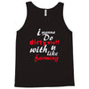 dirty stuff cool Tank Top