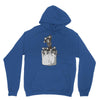 pocket koala bears Unisex Hoodie