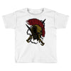 sparta warrior Toddler T-shirt
