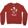 horror icons Crewneck Sweatshirt