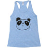 Panda Racerback Tank