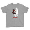 funny art Youth Tee