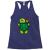 love turtle Racerback Tank