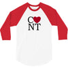 clnt 3/4 Sleeve Shirt