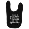 made in 1982 and still awesome Baby Bibs