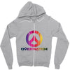 OVERWATCH Zipper Hoodie