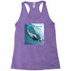 men's shark boss Racerback Tank