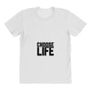 Choose Life All Over Women's T-shirt