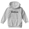 buttercup Youth Hoodie