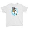 frozen banana Youth Tee