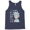 rick opinion Tank Top