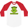 frankenspig 3/4 Sleeve Shirt