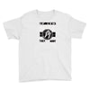 they don't want none Youth Tee
