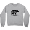dad bear Crewneck Sweatshirt
