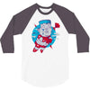welp, ya blew it 3/4 Sleeve Shirt