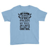 I Am A July Woman Youth Tee