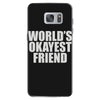 world's okayest friend Samsung Galaxy S7