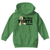 No One Fights Alone Youth Hoodie