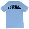 Life Begins at Forty 1978 the Birth of Legends T-Shirt