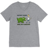 bring back dinosaurs V-Neck Tee