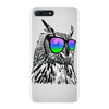 cool owl iPhone 7 Plus Case