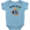 Impeach 45 Baby Bodysuit