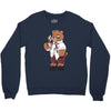bearly awake Crewneck Sweatshirt
