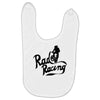 rad racing Baby Bibs