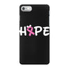 hope minnie mouse iPhone 7 Case