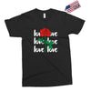 Love Rose Exclusive T-shirt