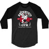 gallic gym 3/4 Sleeve Shirt