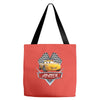 sister cruz remirez Tote Bags