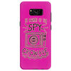 be aware of the spy crowave Samsung Galaxy S8