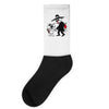 cat vs mouse Socks