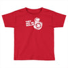 they see me rollin they hatin Toddler T-shirt