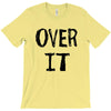 over it slim fit T-Shirt