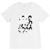 twelve doctors V-Neck Tee