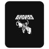 bad ass Mousepad