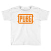 Pubg Toddler T-shirt